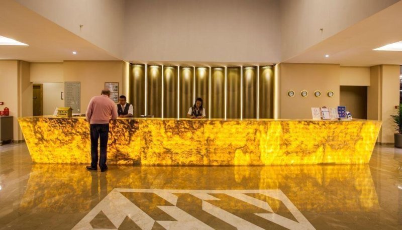 Side utazás Side Star Beach