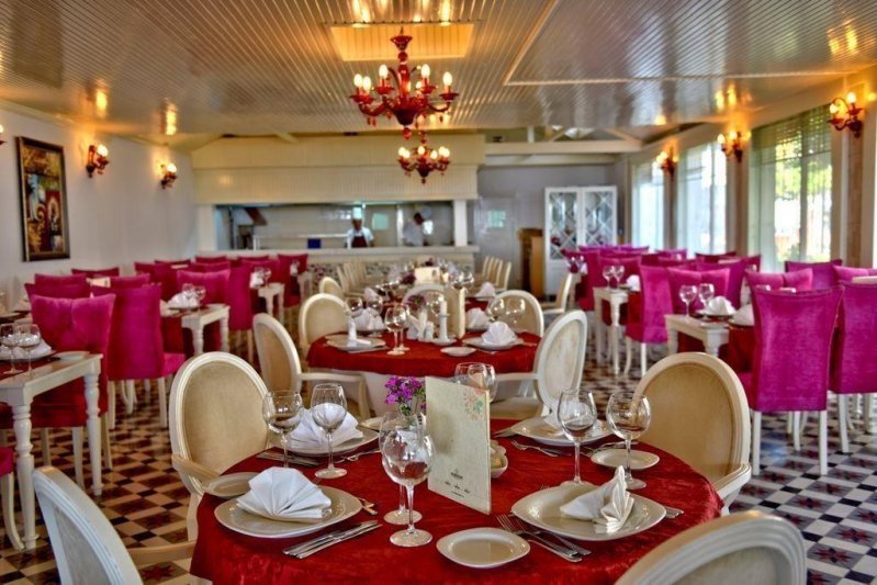 Side utazás Side Star Beach