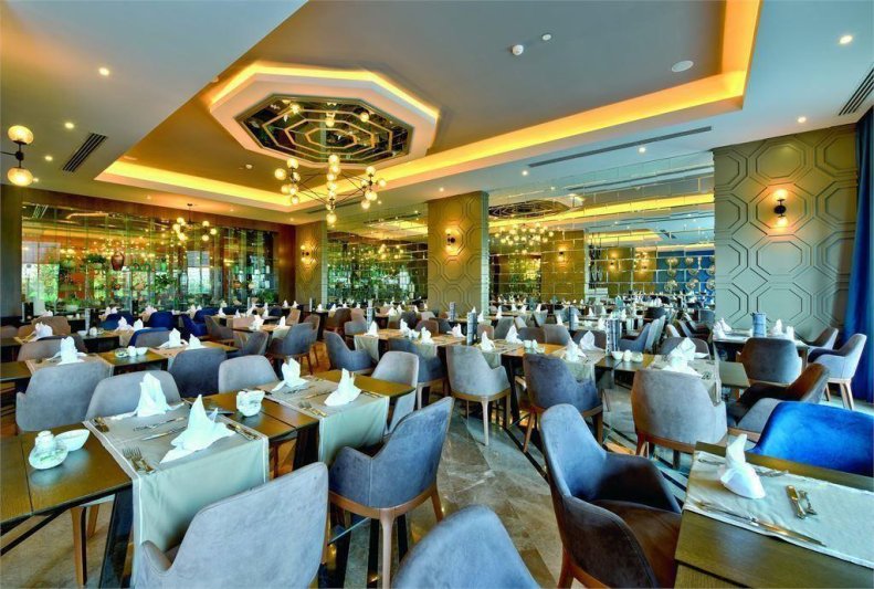 Side utazás Side Star Elegance