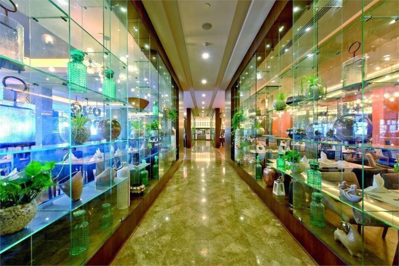 Side utazás Side Star Elegance