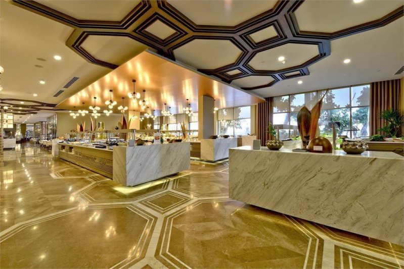 Side utazás Side Star Elegance