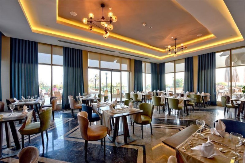 Side utazás Side Star Elegance