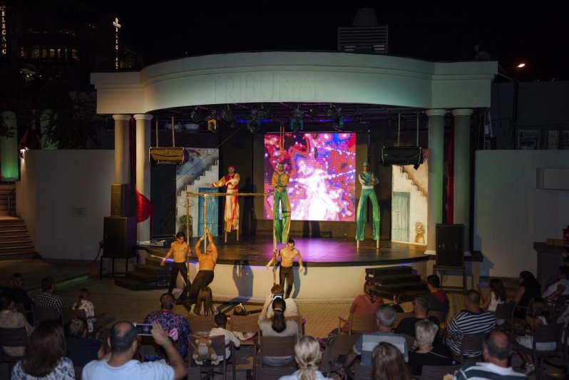 Side utazás Side Star Elegance