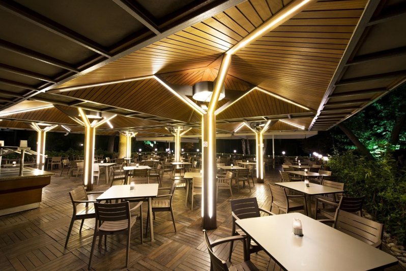 Side utazás Side Star Elegance