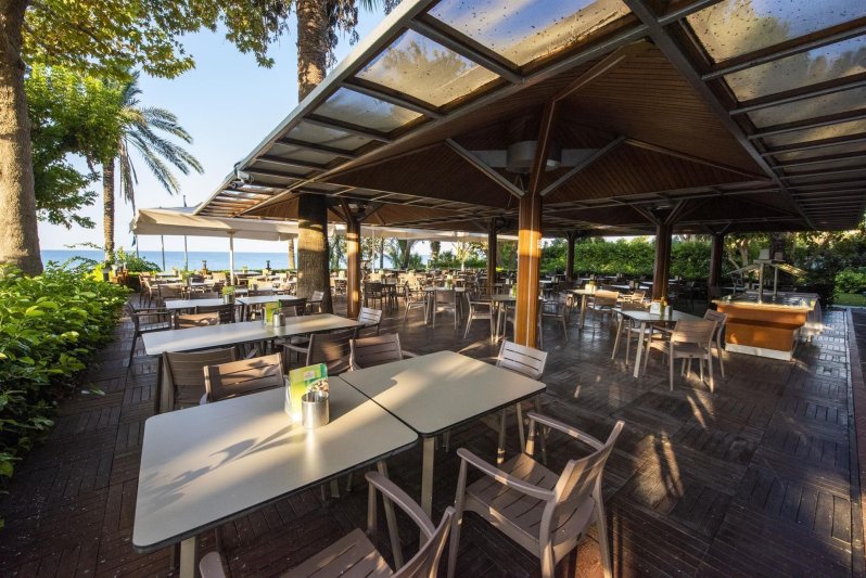 Side utazás Side Star Elegance