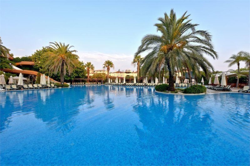 Side utazás Side Star Elegance