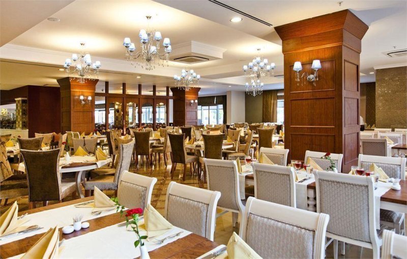 Side utazás Side Star Resort