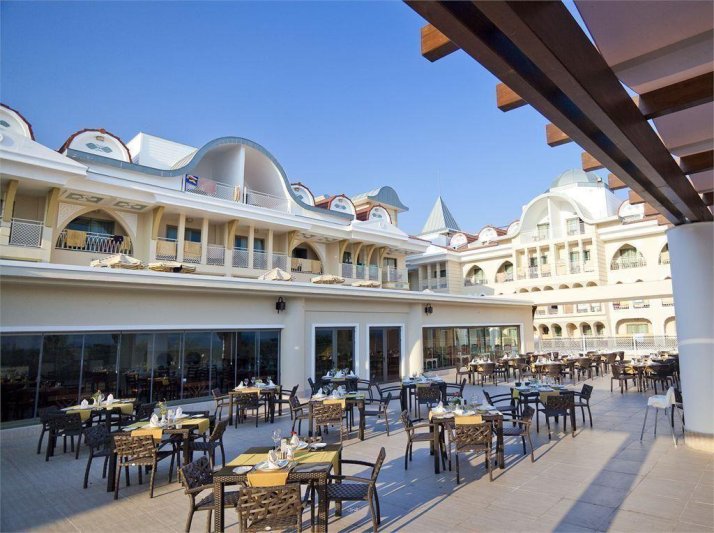 Side utazás Side Star Resort