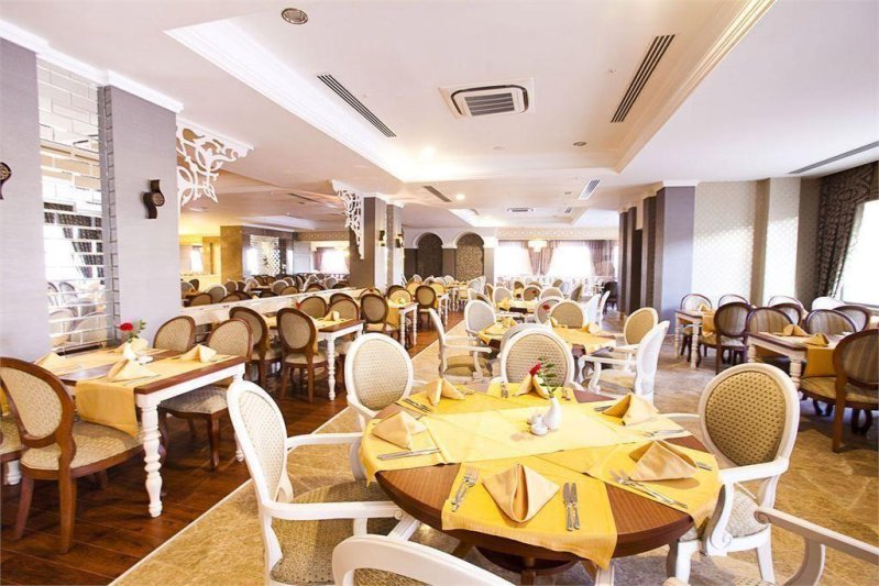 Side utazás Side Star Resort