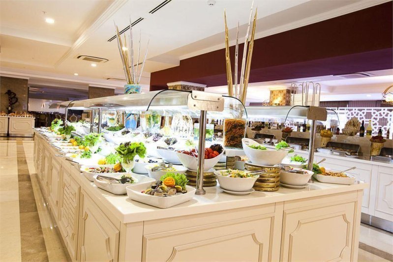 Side utazás Side Star Resort