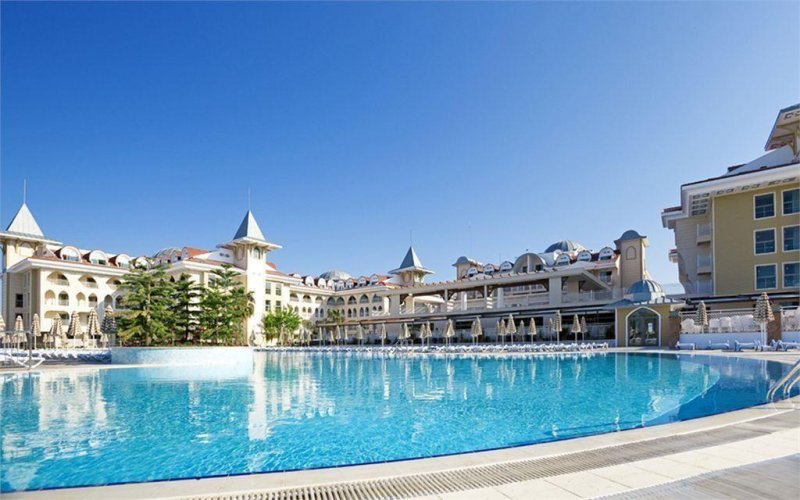 Side utazás Side Star Resort