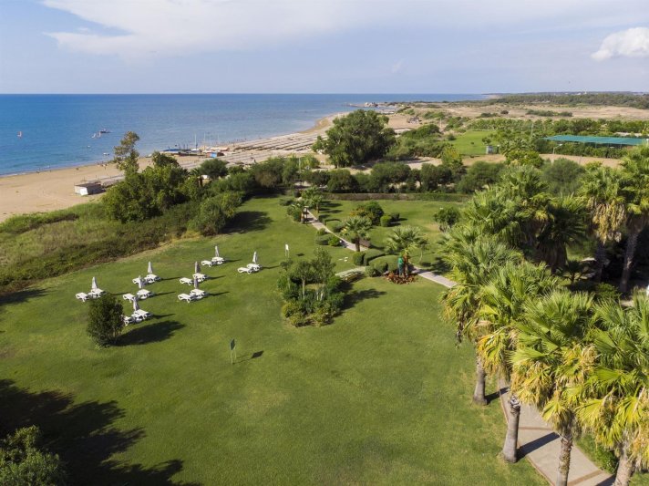 Side utazás Side Star Resort