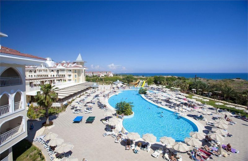 Side utazás Side Star Resort