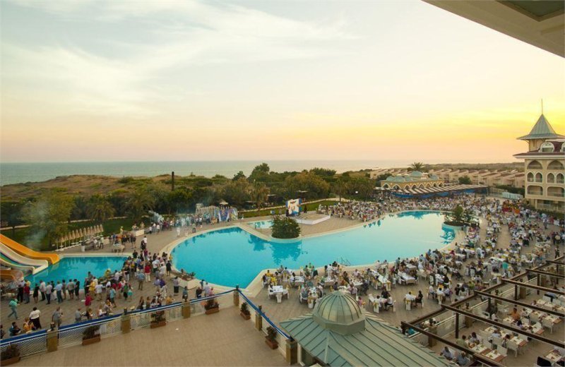 Side utazás Side Star Resort