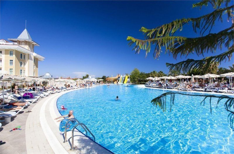 Side utazás Side Star Resort