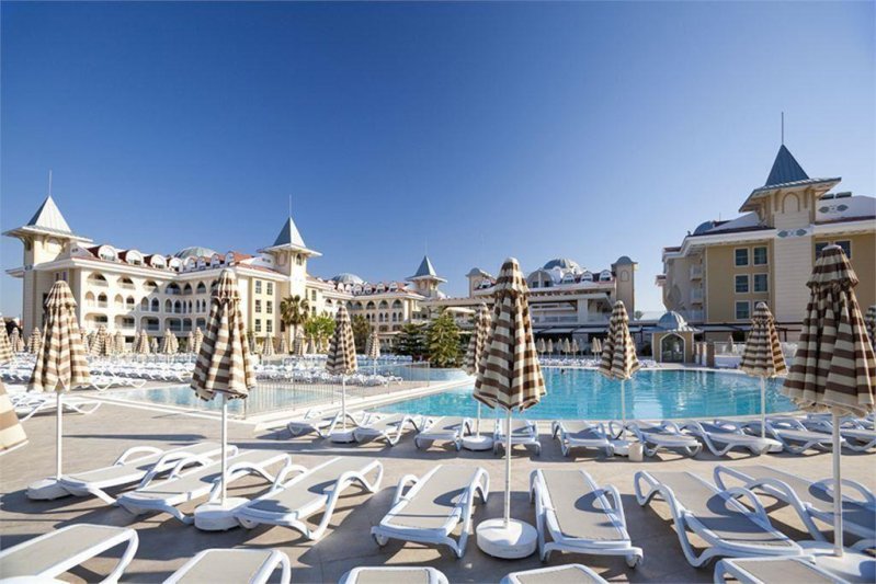 Side utazás Side Star Resort