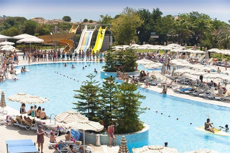 Side utazás Side Star Resort