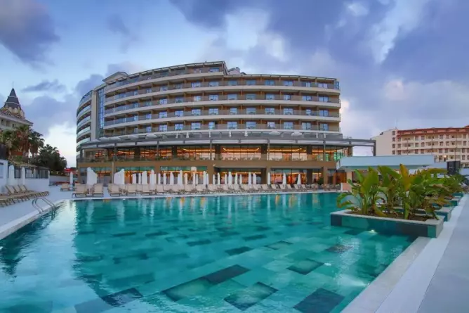 Side Stella Elite Resort & Spa Side