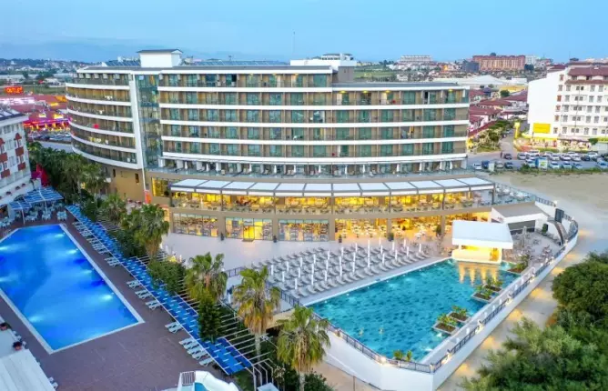 Side Stella Elite Resort & Spa Side