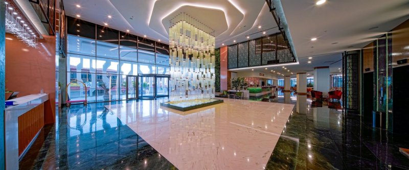 Side utazás Side Stella Elite Resort & Spa