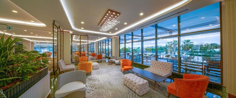 Side utazás Side Stella Elite Resort & Spa