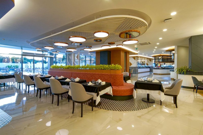 Side utazás Side Stella Elite Resort & Spa