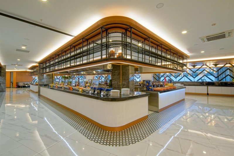 Side utazás Side Stella Elite Resort & Spa