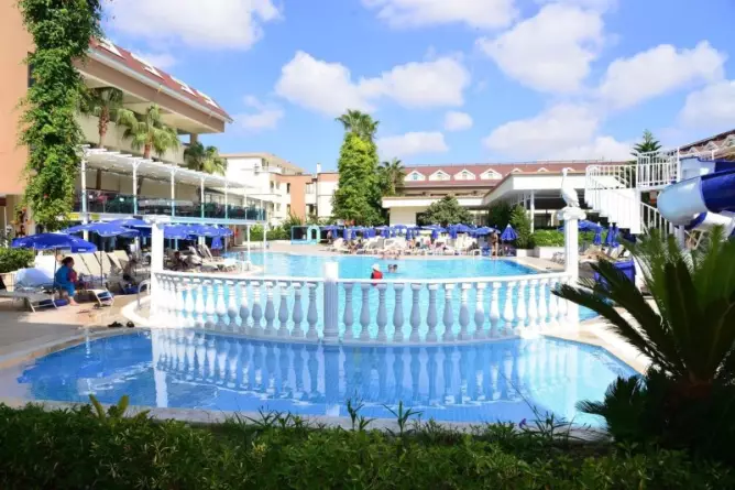 Side Yesiloz Hotel Side