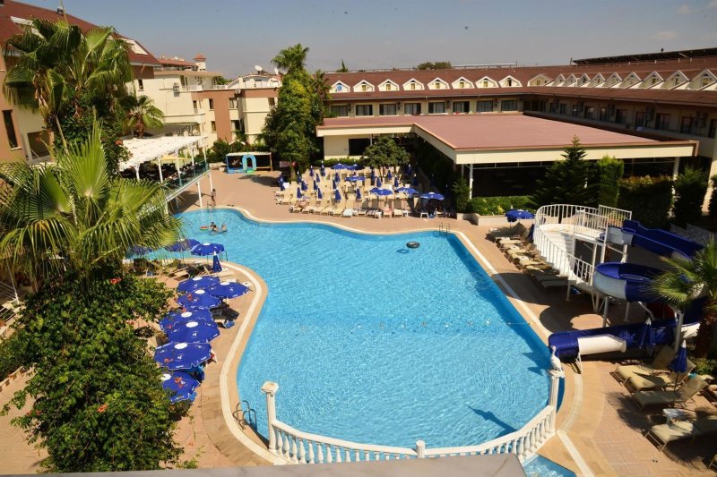 Side Yesiloz Hotel Side