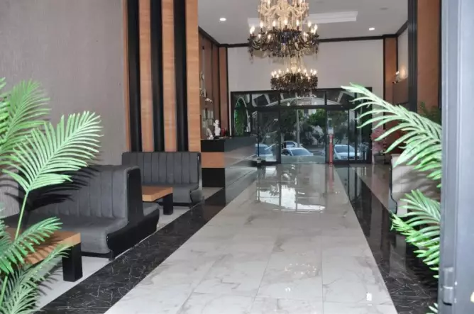 Side Yesiloz Hotel Side