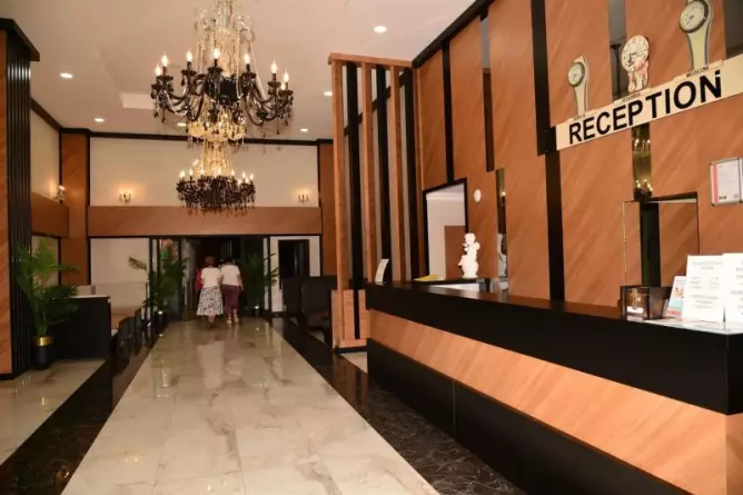Side Yesiloz Hotel Side