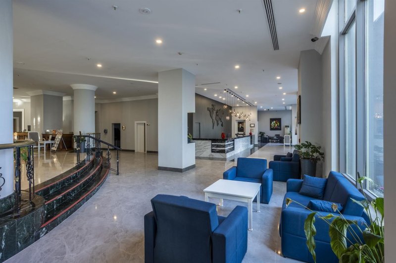 Kemer utazás Simena Comfort Hotel