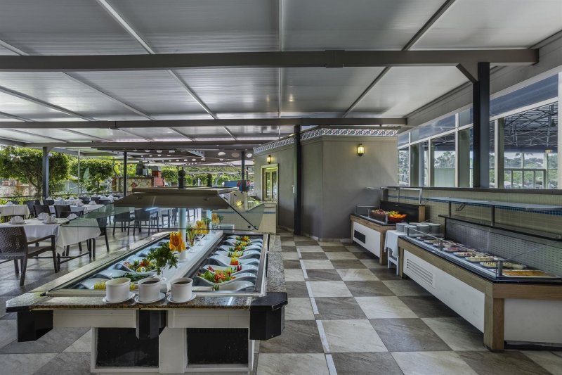 Kemer utazás Simena Comfort Hotel