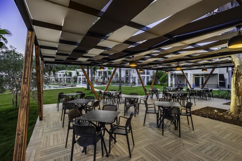 Kemer utazás Simena Comfort Hotel