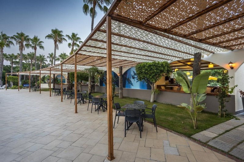 Kemer utazás Simena Comfort Hotel