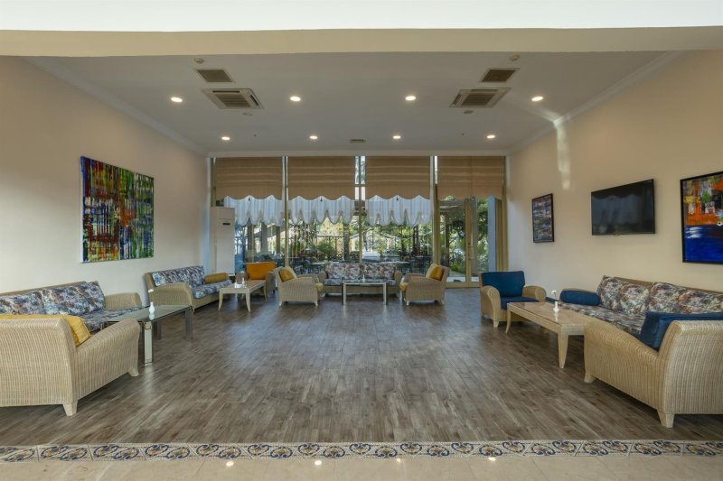 Kemer utazás Simena Comfort Hotel