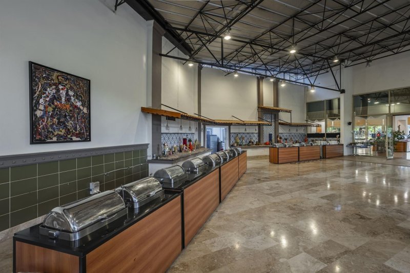 Kemer utazás Simena Comfort Hotel