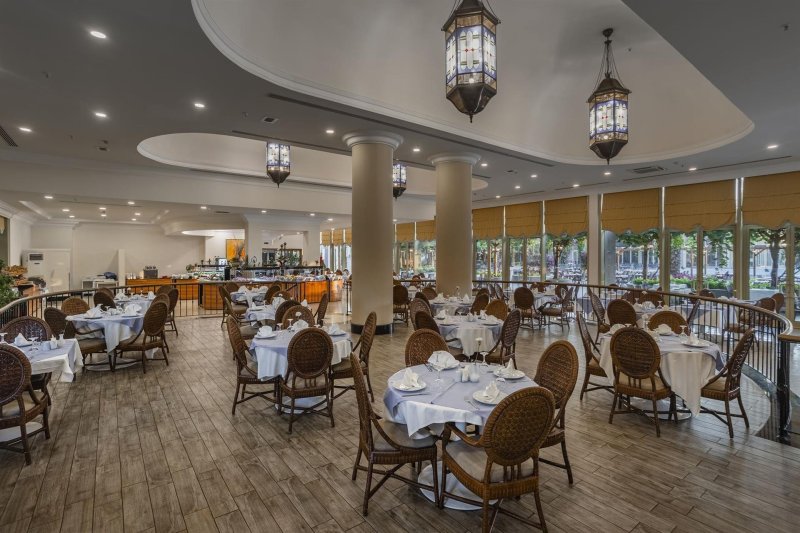 Kemer utazás Simena Comfort Hotel