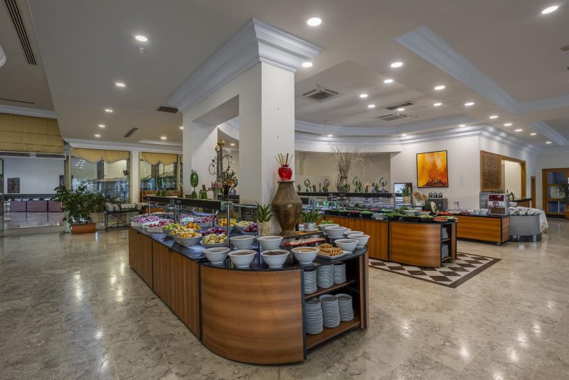 Kemer utazás Simena Comfort Hotel