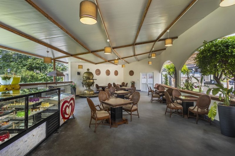 Kemer utazás Simena Comfort Hotel