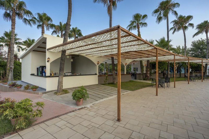 Kemer utazás Simena Comfort Hotel