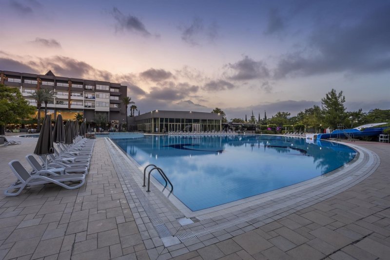 Kemer utazás Simena Comfort Hotel