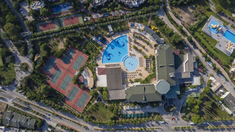 Kemer utazás Simena Comfort Hotel