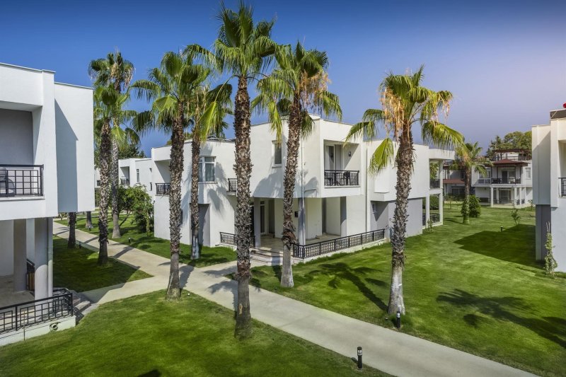 Kemer utazás Simena Comfort Hotel