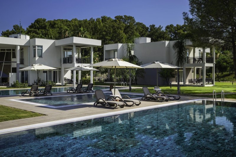 Kemer utazás Simena Comfort Hotel