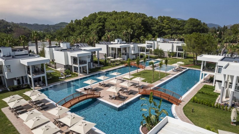 Kemer utazás Simena Comfort Hotel