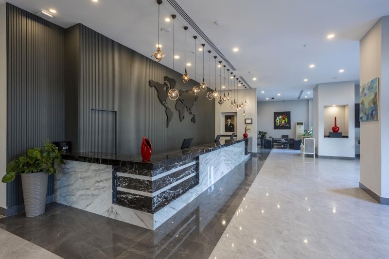 Kemer utazás Simena Comfort Hotel