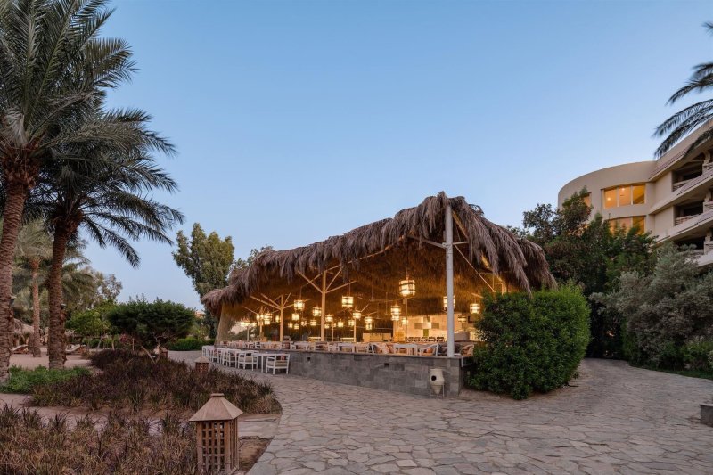 Hurghada utazás Sindbad Club