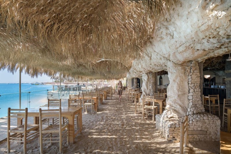 Hurghada utazás Sindbad Club