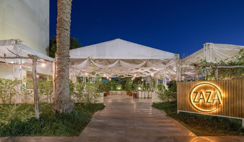 Hurghada utazás Sindbad Club